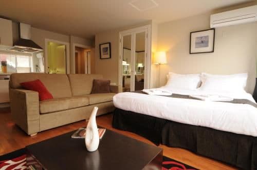 Studio Apartment #4 - Main Floor - Non-Smoking