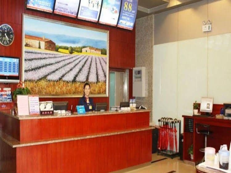 Hanting Hotel Xian Keji Road Chuangyi Square Branch