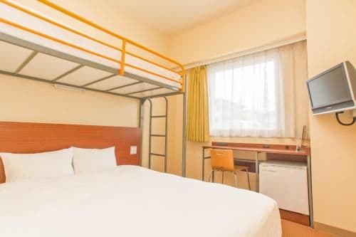 Deluxe Double Room with Extra Bed