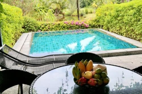 Villa with Private Pool