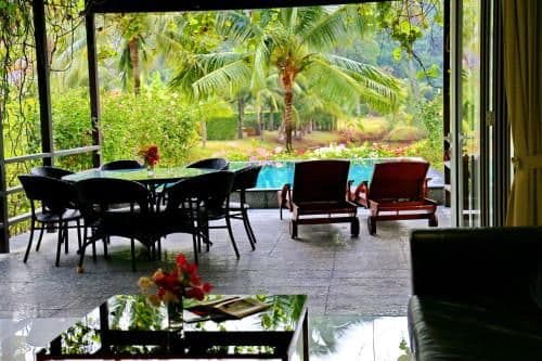 Villa with Private Pool