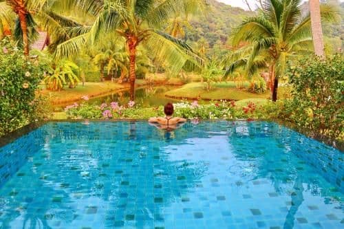 Villa with Private Pool