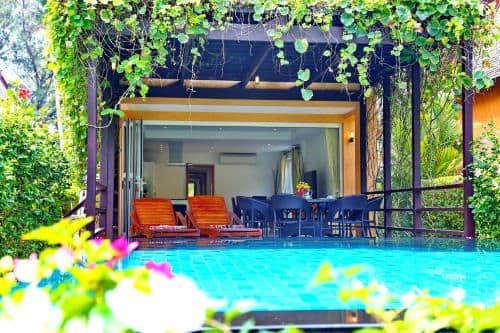 Villa with Private Pool
