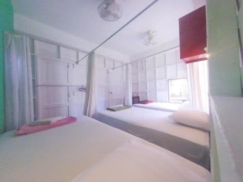 Triple Room with Private Bathroom