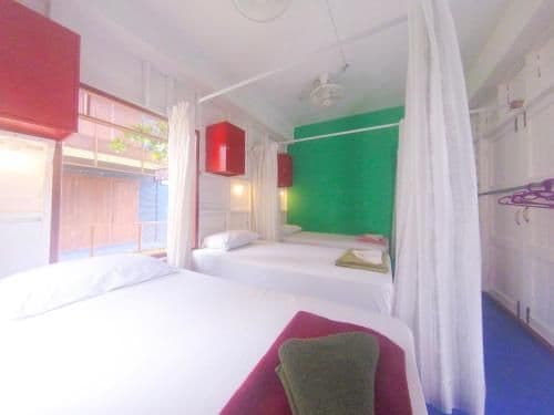Triple Room with Private Bathroom