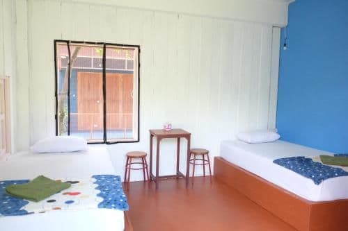 Standard Double Room with Fan