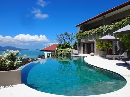 Five-Bedroom Villa