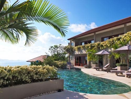 Five-Bedroom Villa