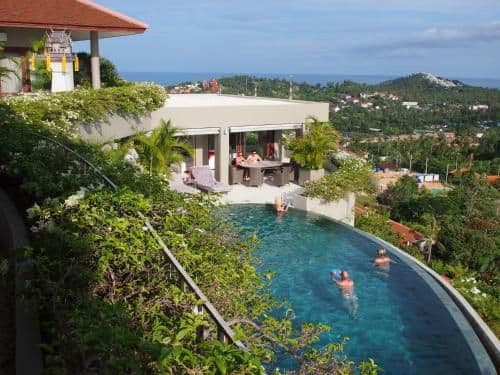 Five-Bedroom Villa