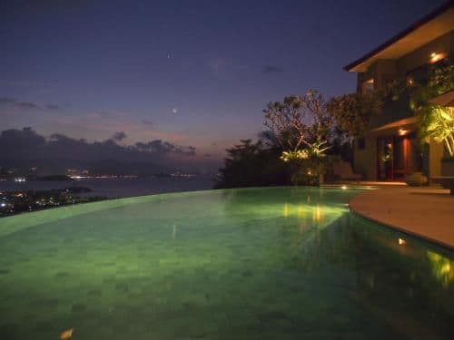Five-Bedroom Villa