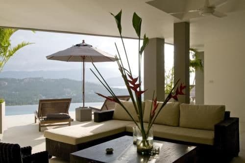 Five-Bedroom Villa