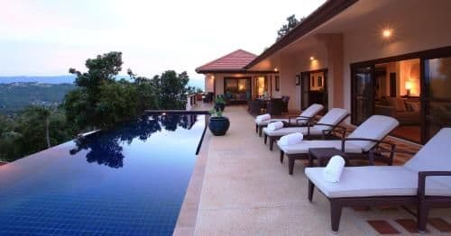 Five-Bedroom Villa