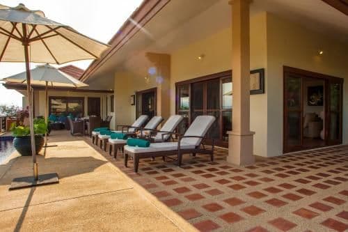 Five-Bedroom Villa