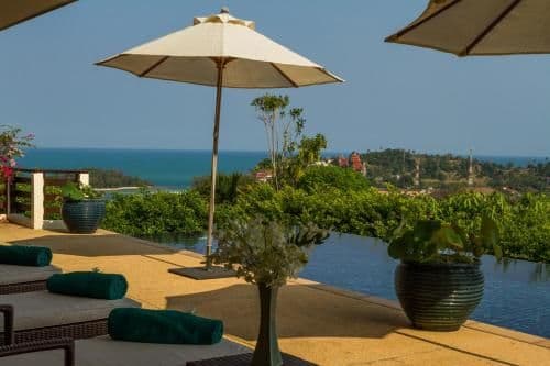 Five-Bedroom Villa