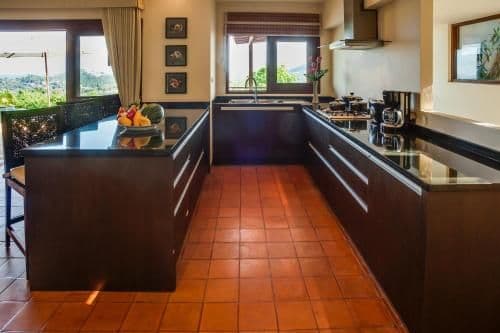 Five-Bedroom Villa