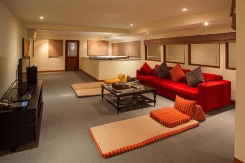 Five-Bedroom Villa