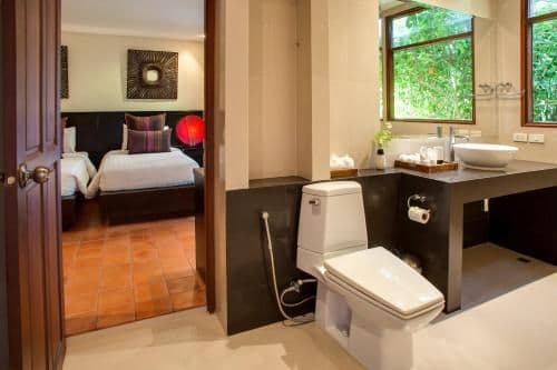 Five-Bedroom Villa