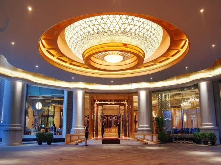 Zhuhai Changan International Hotel