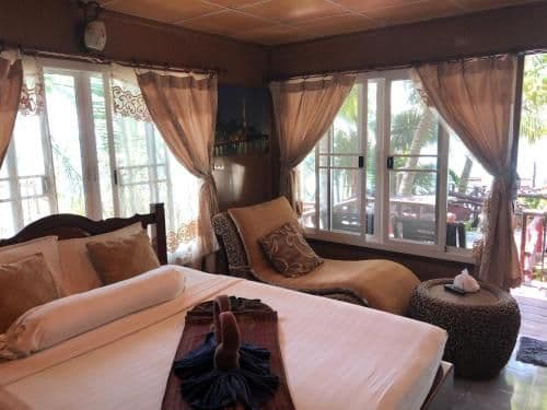 Bungalow with Sea View