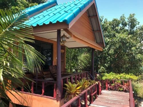 Bungalow with Sea View