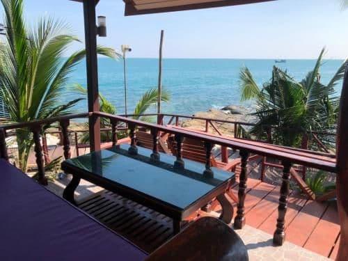 Bungalow with Sea View