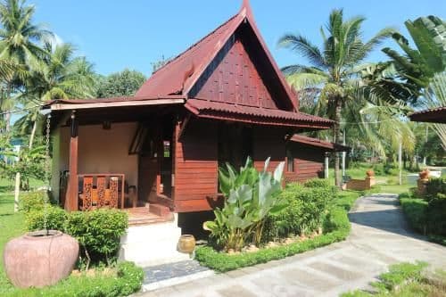Family Bungalow