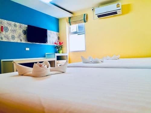 Deluxe Triple Room