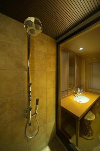 Room with Tatami Area