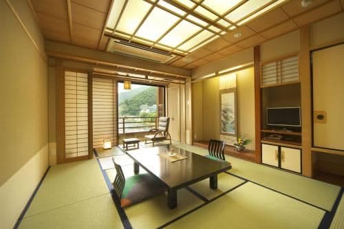 Japanese-Style Room