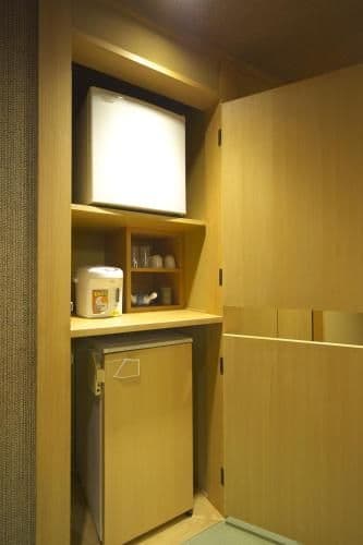 Room with Tatami Area