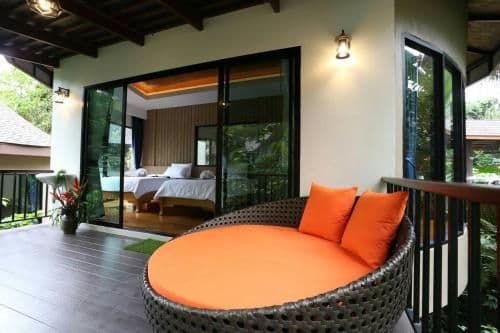 Leelawadee Double Bed Bungalow