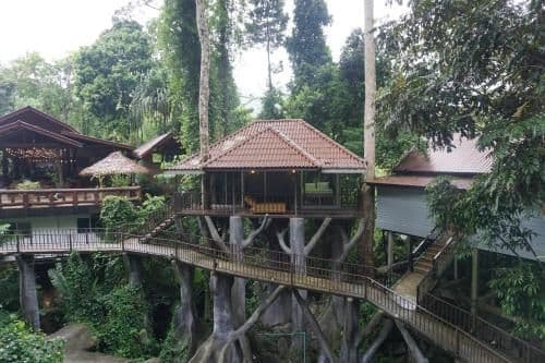 Fauna Family Bungalow