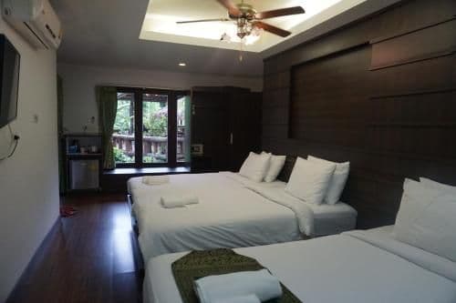 Fauna Family Bungalow