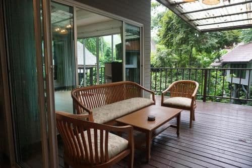 Rafflesia Family Bungalow
