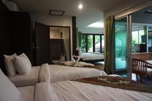 Rafflesia Family Bungalow