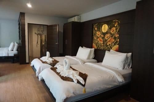 Rafflesia Family Bungalow