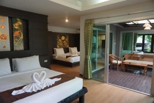 Rafflesia Family Bungalow