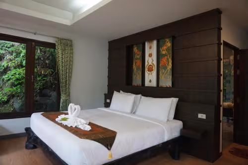 Rafflesia Family Bungalow