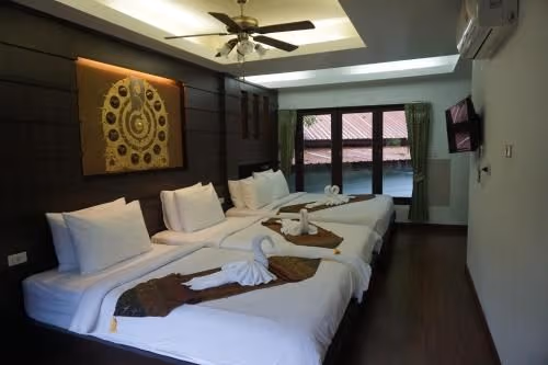 Fauna Family Bungalow