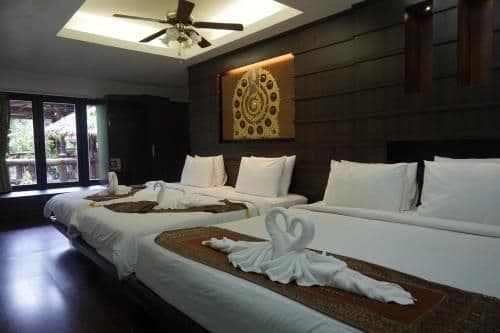 Fauna Family Bungalow