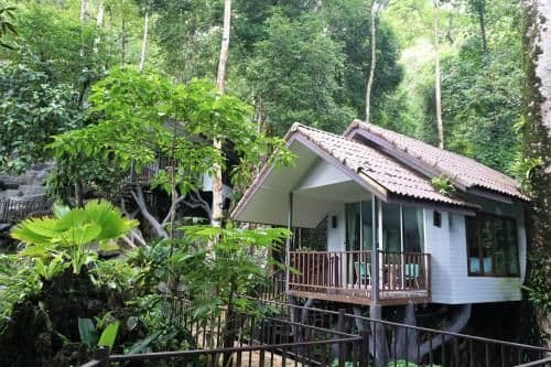 Flora Bungalow