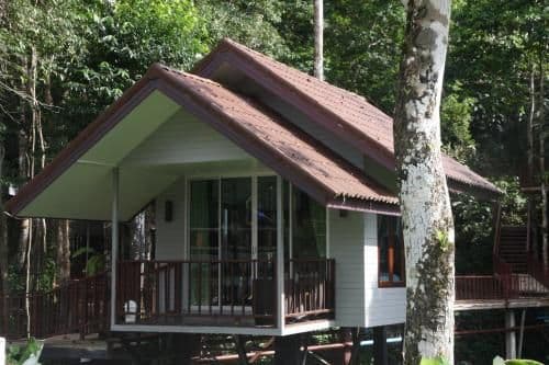 Flora Bungalow