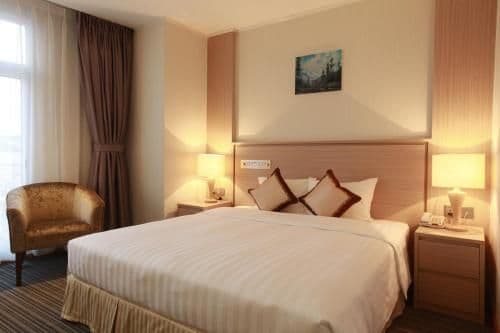 Executive Double or Twin Room