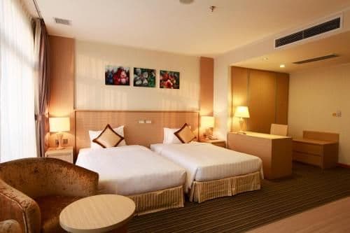 Executive Double or Twin Room