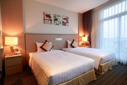 Executive Double or Twin Room