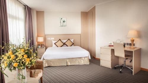 Executive Double or Twin Room