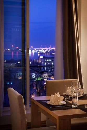 Executive Double or Twin Room