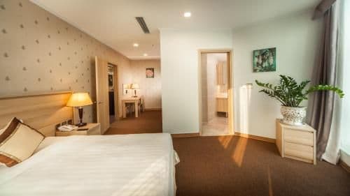 Executive Double or Twin Room
