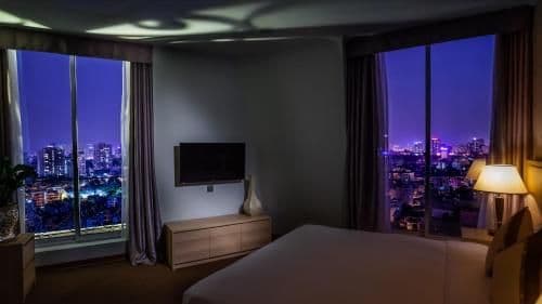 Executive Double or Twin Room