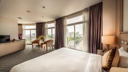 Executive Double or Twin Room
